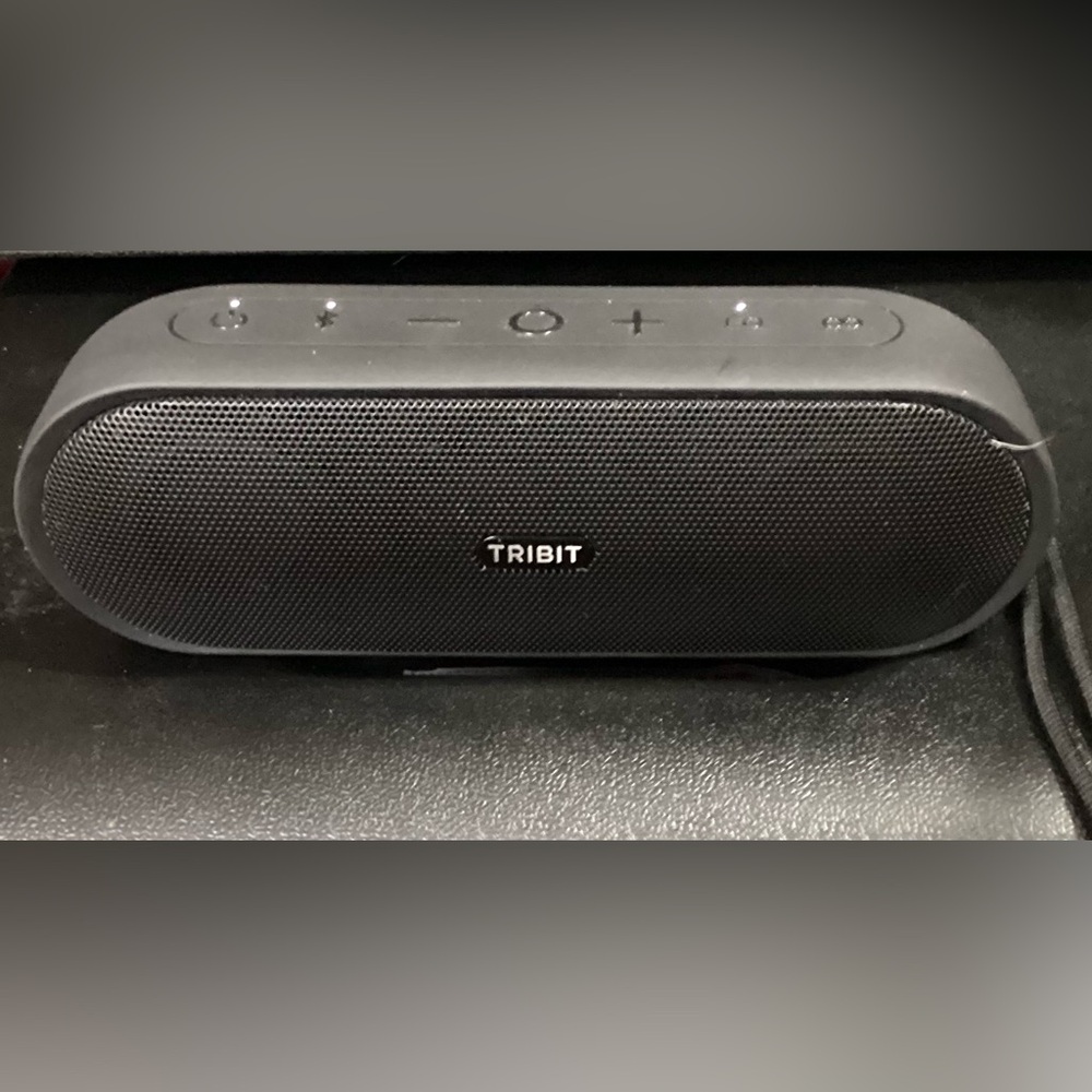 Tribit Portable Bluetooth Speaker XSound Plus